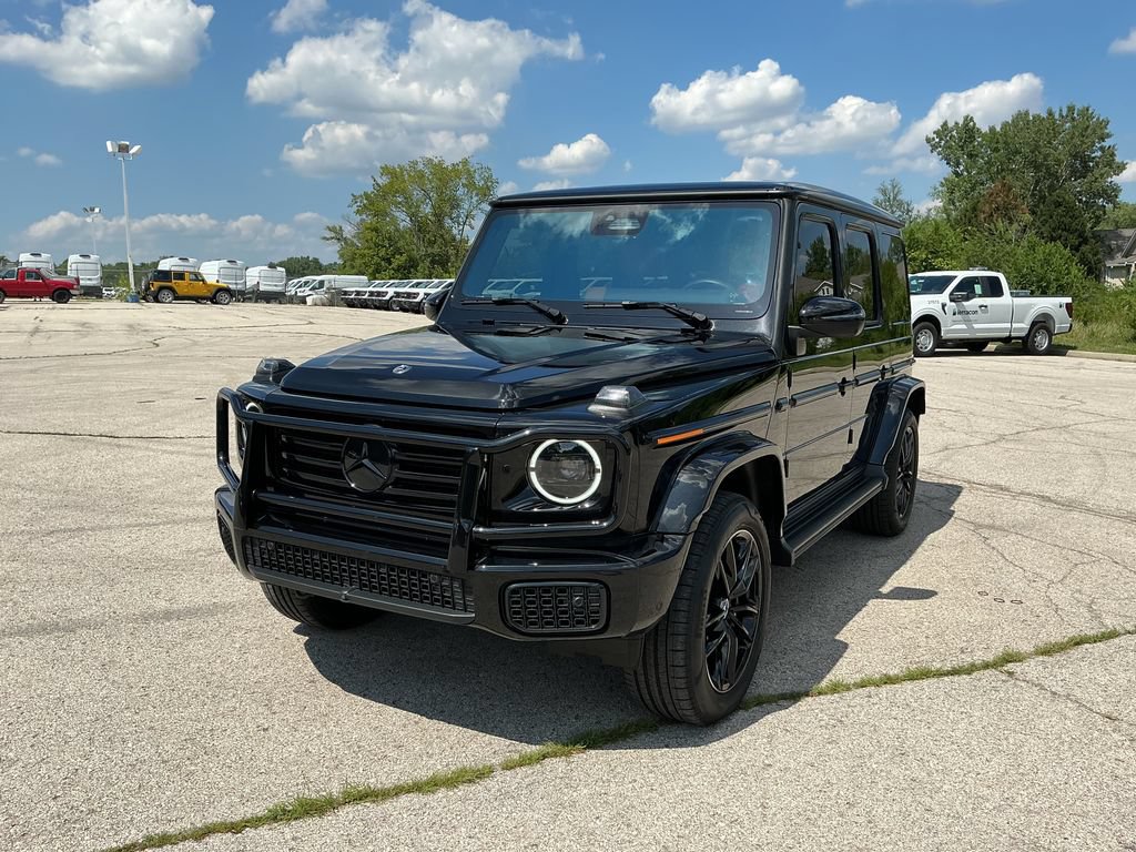 Used 2025 Mercedes-Benz G 550 image 1