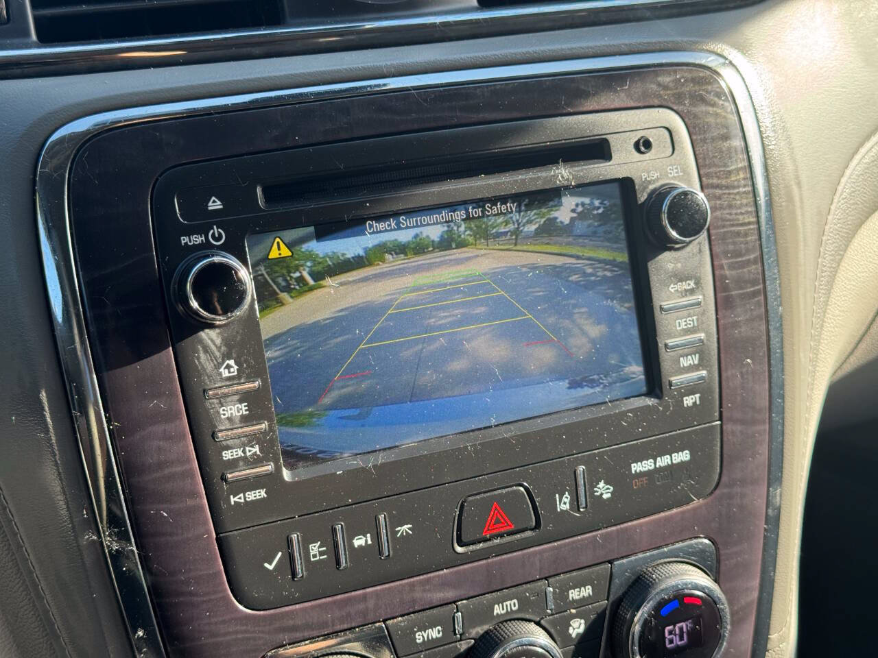 Used 2016 Buick Enclave Premium w/ Trailering Package FWD image 13