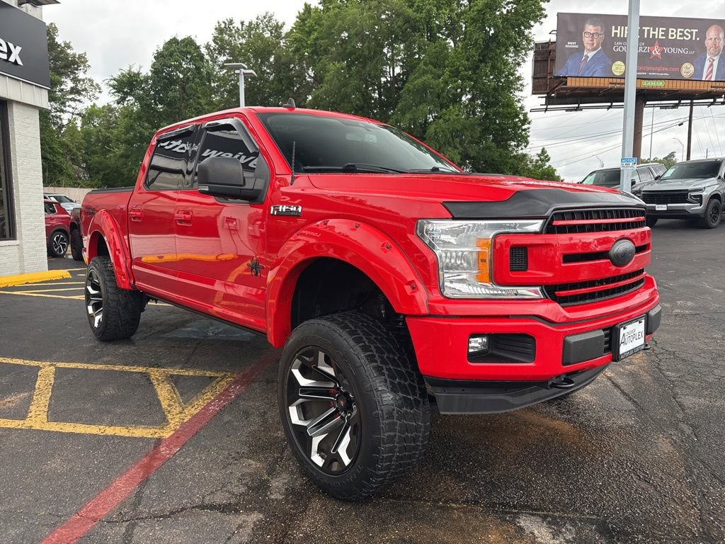 Used 2020 Ford F150 XLT w/ Equipment Group 302A Luxury AWD/4WD image 5
