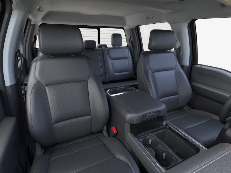 New 2026 Ford F250 Lariat w/ Black Appearance Package image 10