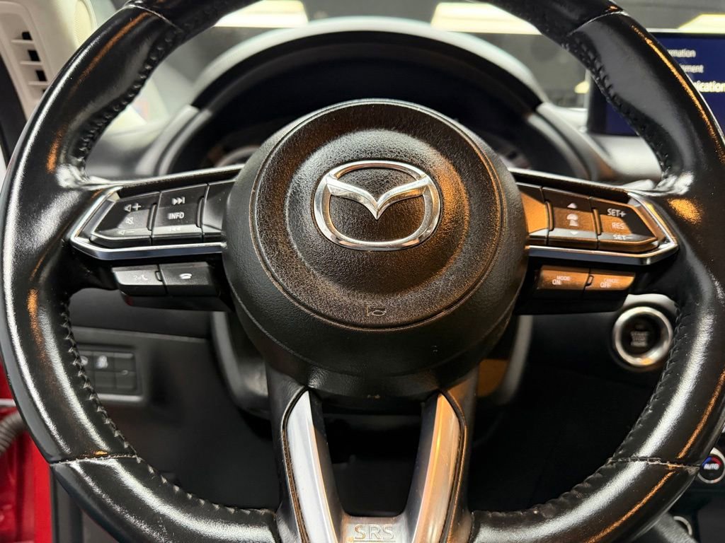 Used 2021 MAZDA CX-5 Touring AWD/4WD image 22