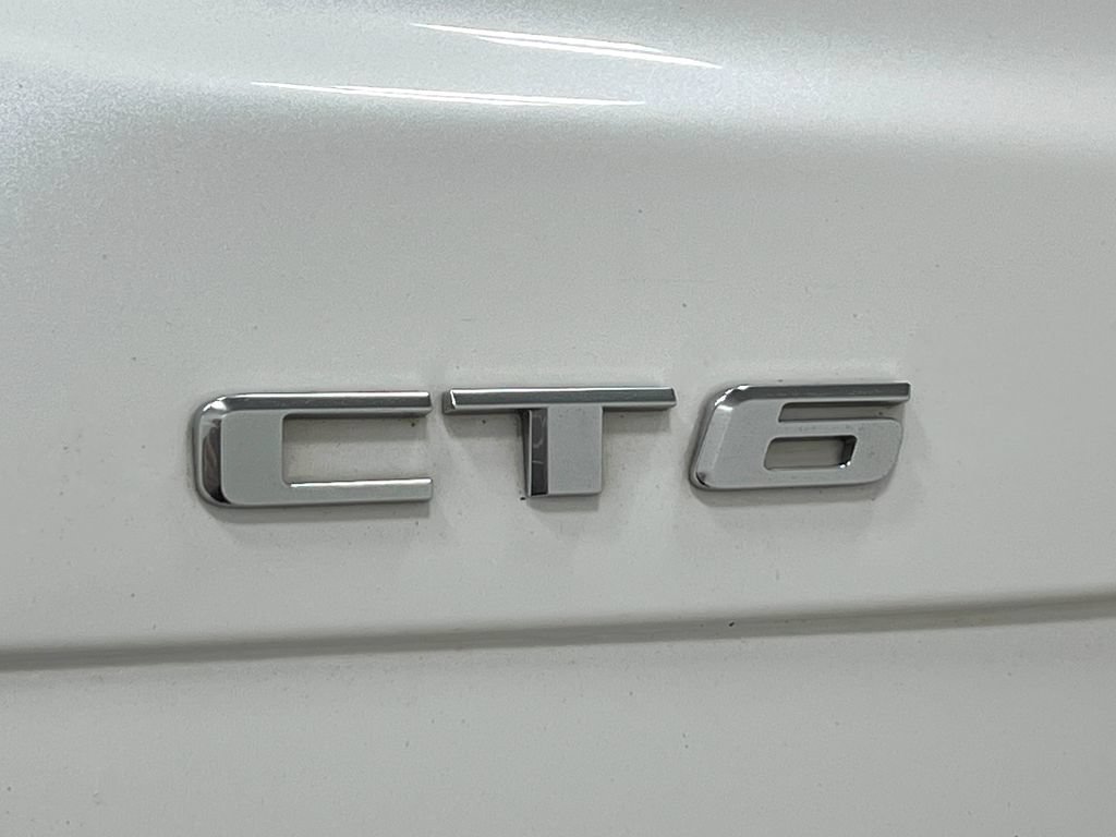 Used 2017 Cadillac CT6 Premium Luxury w/ Comfort Package AWD/4WD image 41