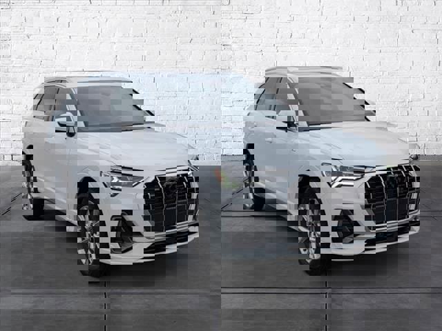 New 2025 Audi Q3 2.0T Premium Plus