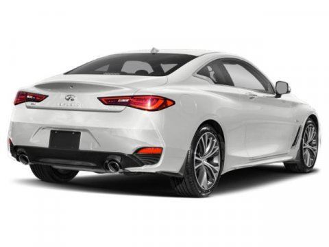 Certified 2019 INFINITI Q60 3.0t Luxe w/ Essential Package image 2
