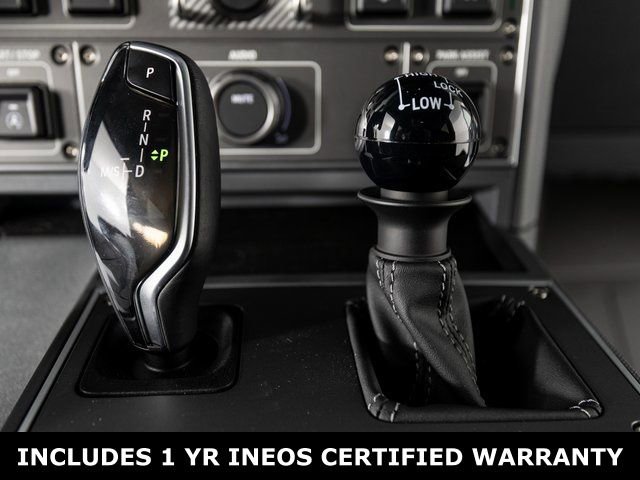 Used 2024 INEOS Grenadier image 17