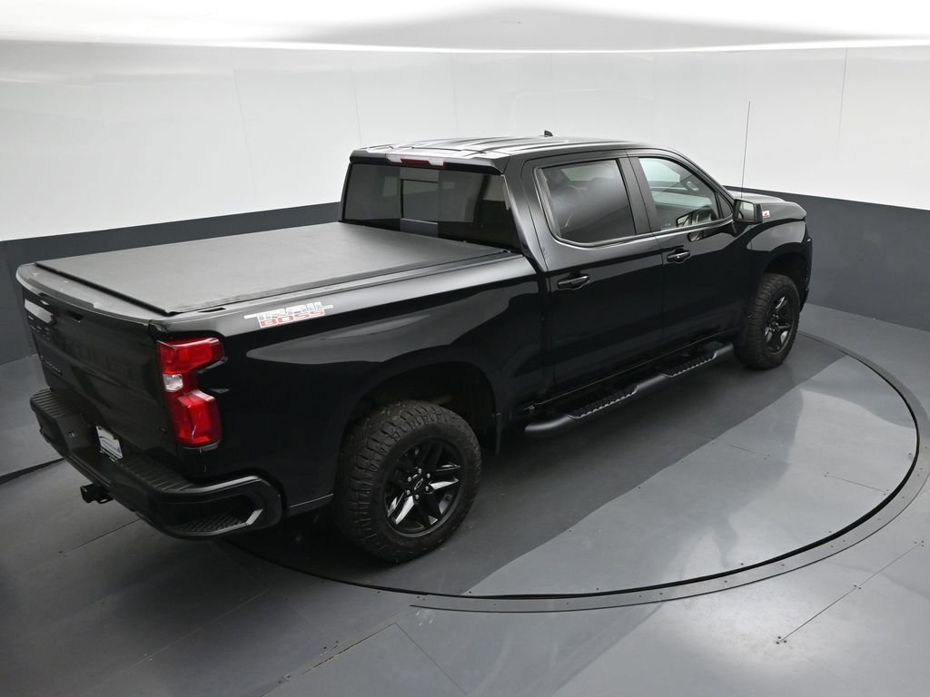 Used 2021 Chevrolet Silverado 1500 LT Trail Boss w/ Convenience Package II image 65