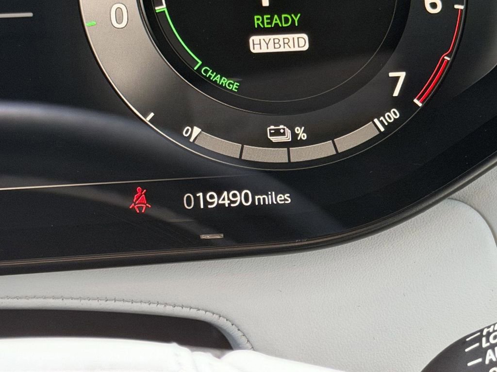 Used 2025 Land Rover Range Rover Sport Dynamic SE AWD/4WD image 23