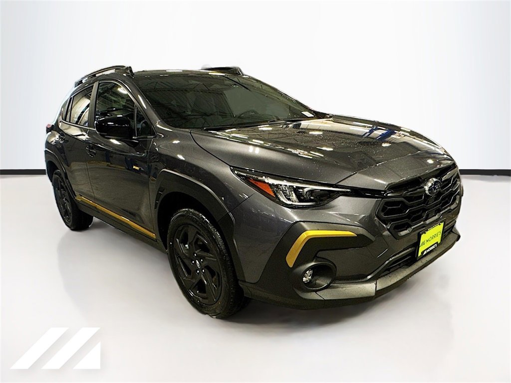New 2026 Subaru Crosstrek 2.5i Sport image 3