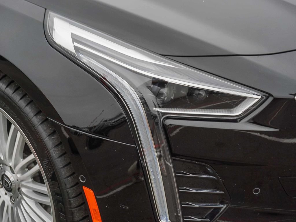 Used 2020 Cadillac CT6 V AWD/4WD image 10