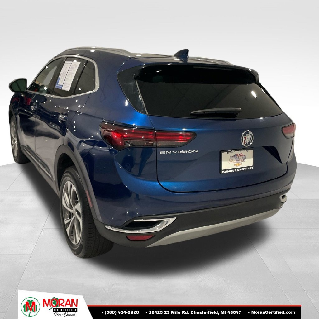 Used 2023 Buick Envision Essence FWD image 4