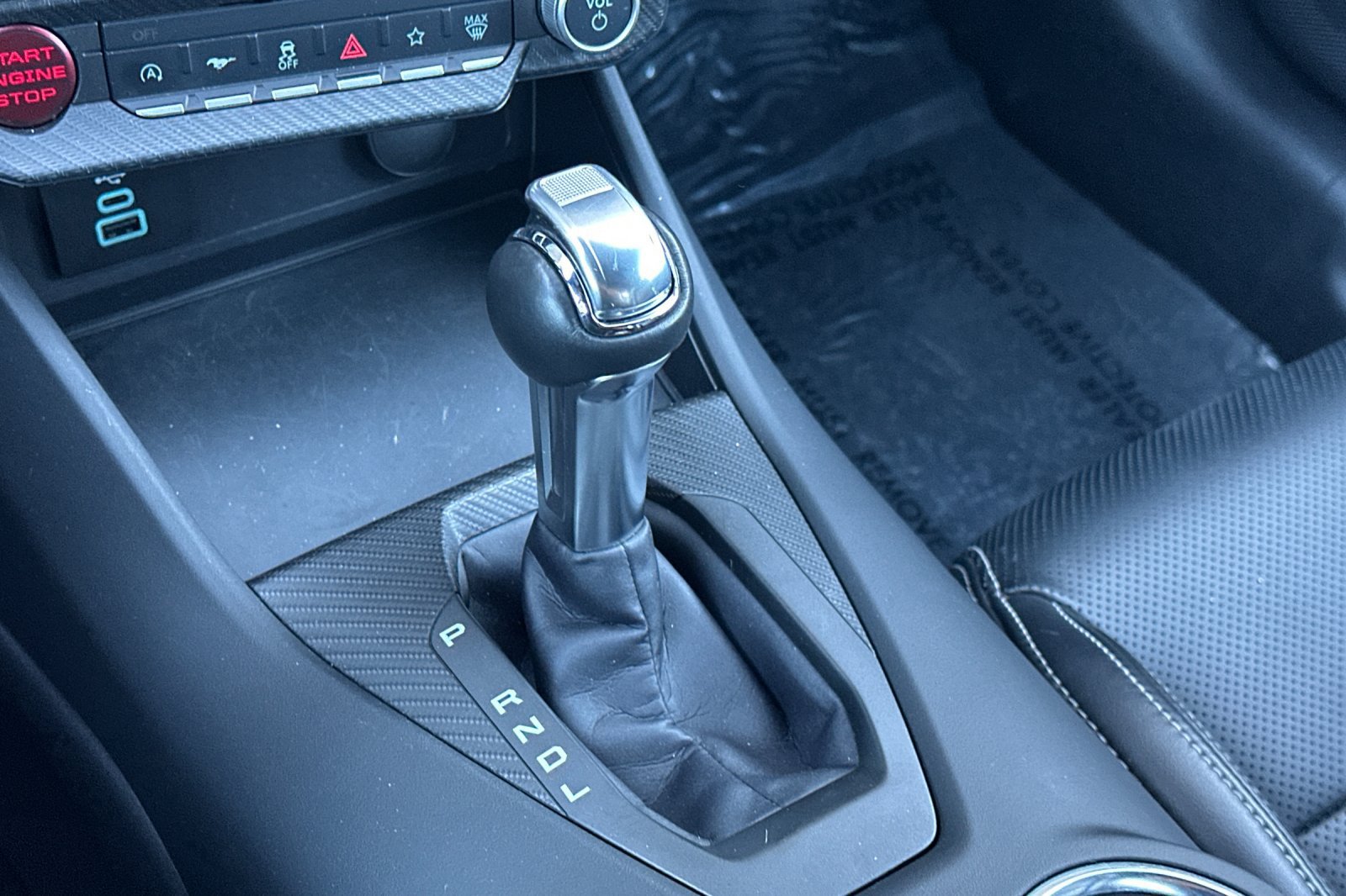 Used 2025 Ford Mustang Premium RWD image 19