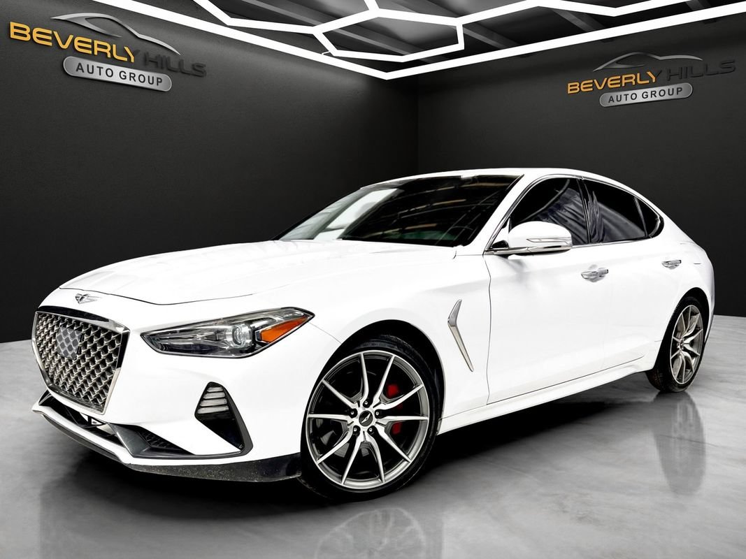 Used 2019 Genesis G70 2.0T Sport
