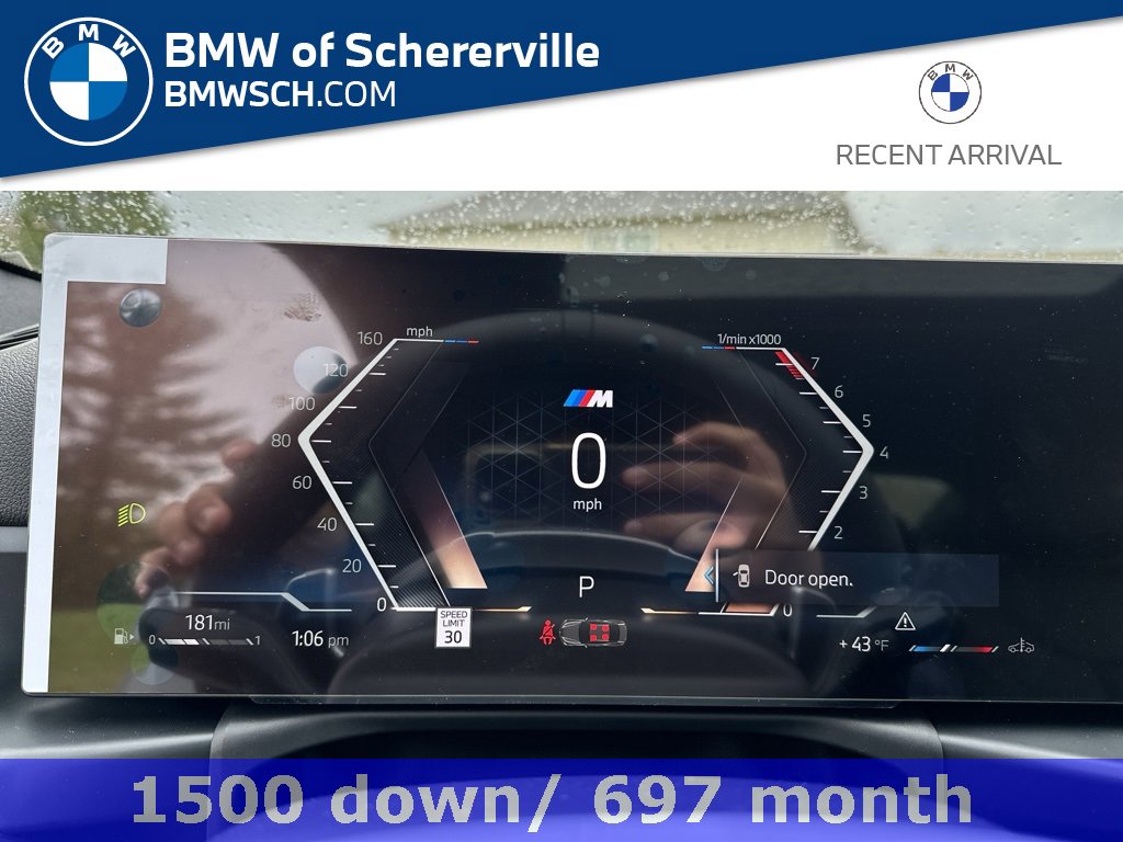 New 2025 BMW 430i xDrive Coupe w/ M Sport Package image 35