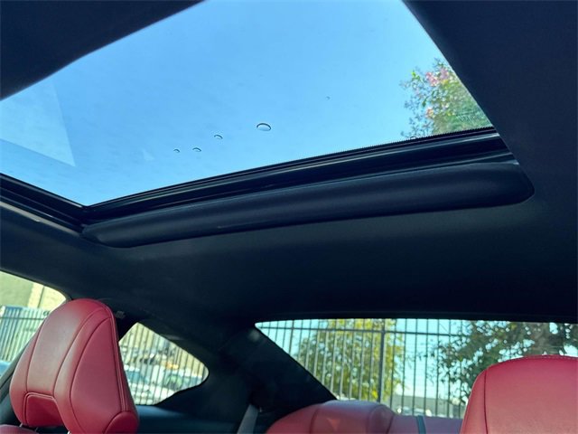 Used 2022 INFINITI Q60 Red Sport 400 w/ Cargo Package image 27