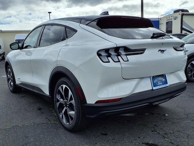 New 2026 Ford Mustang Mach-E Select image 4