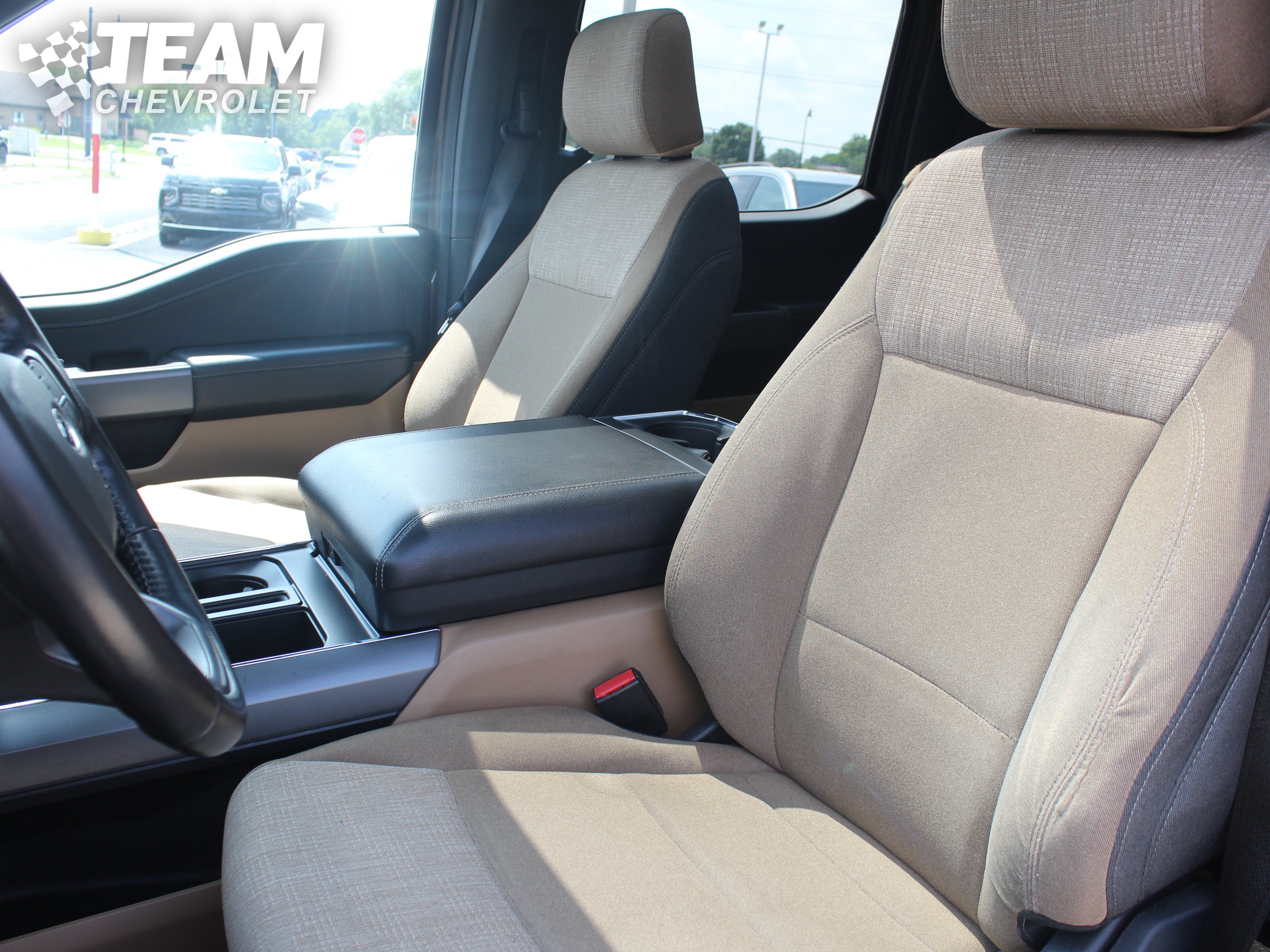 Used 2022 Ford F150 XLT w/ Equipment Group 301A Mid AWD/4WD image 11