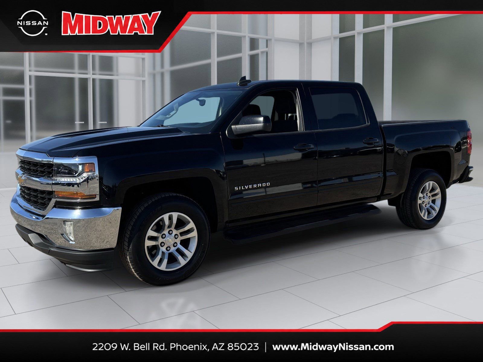 Used 2018 Chevrolet Silverado 1500 LT w/ All Star Edition RWD video 1