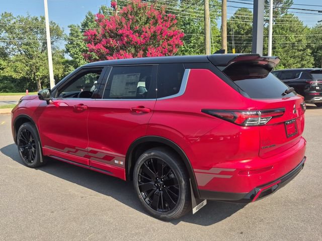 New 2026 Mitsubishi Outlander AWD image 5