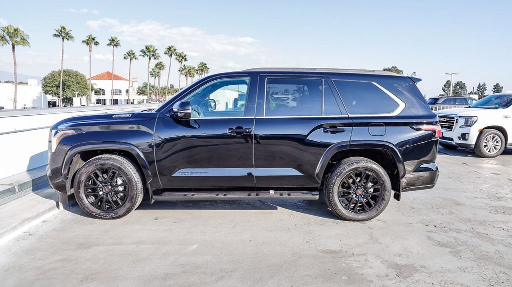 Used 2025 Toyota Sequoia SR5 image 14