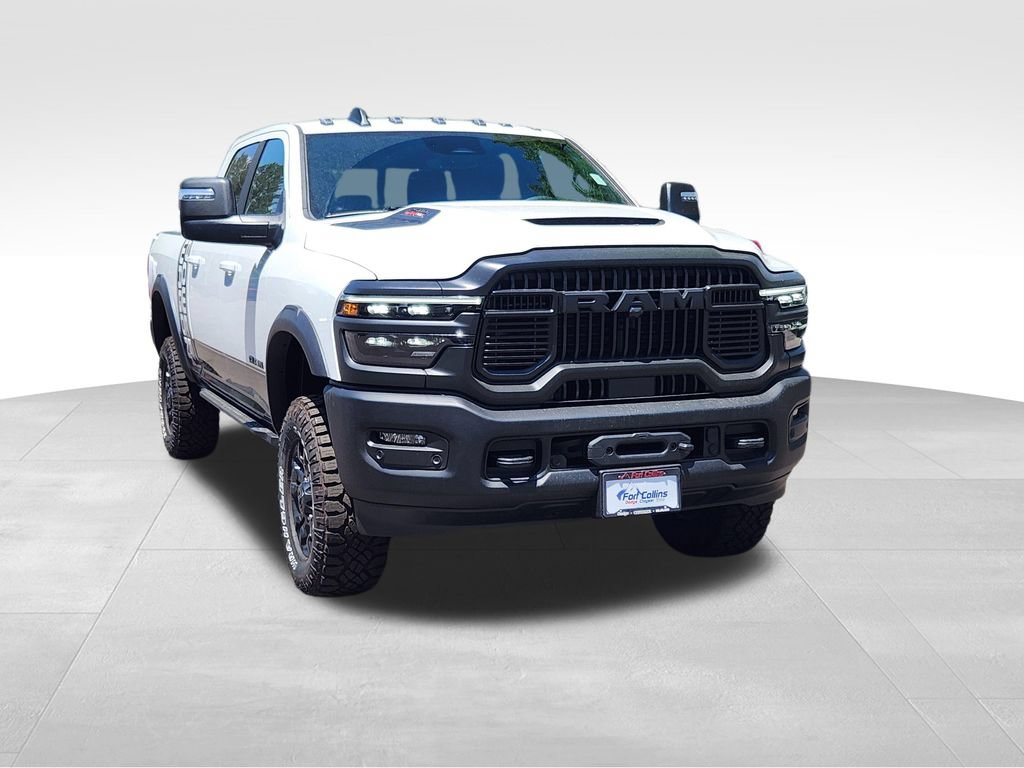 New 2026 RAM 2500 Power Wagon AWD/4WD image 24