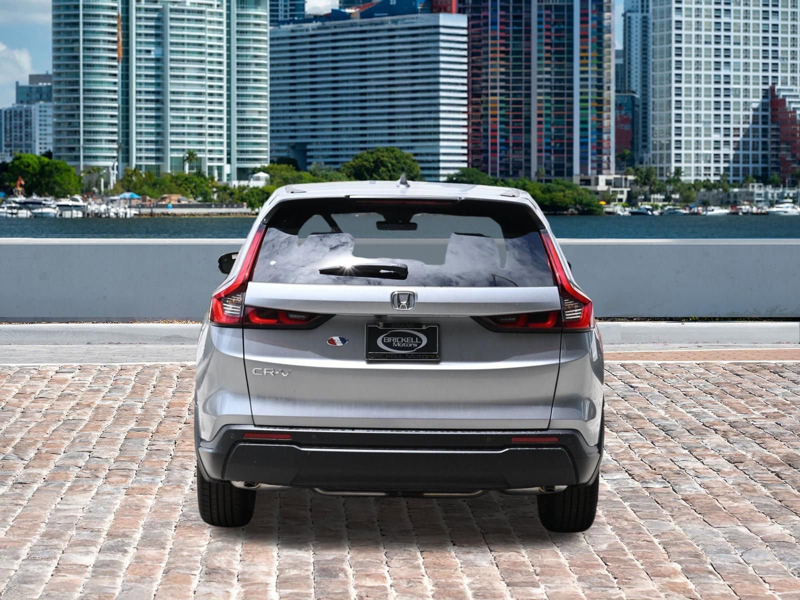 New 2026 Honda CR-V EX-L image 6