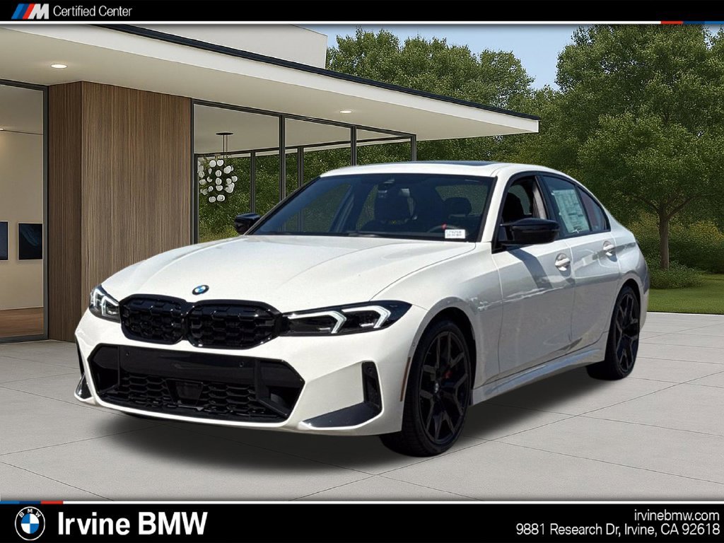 New 2026 BMW M340i w/ Premium Package RWD image 1