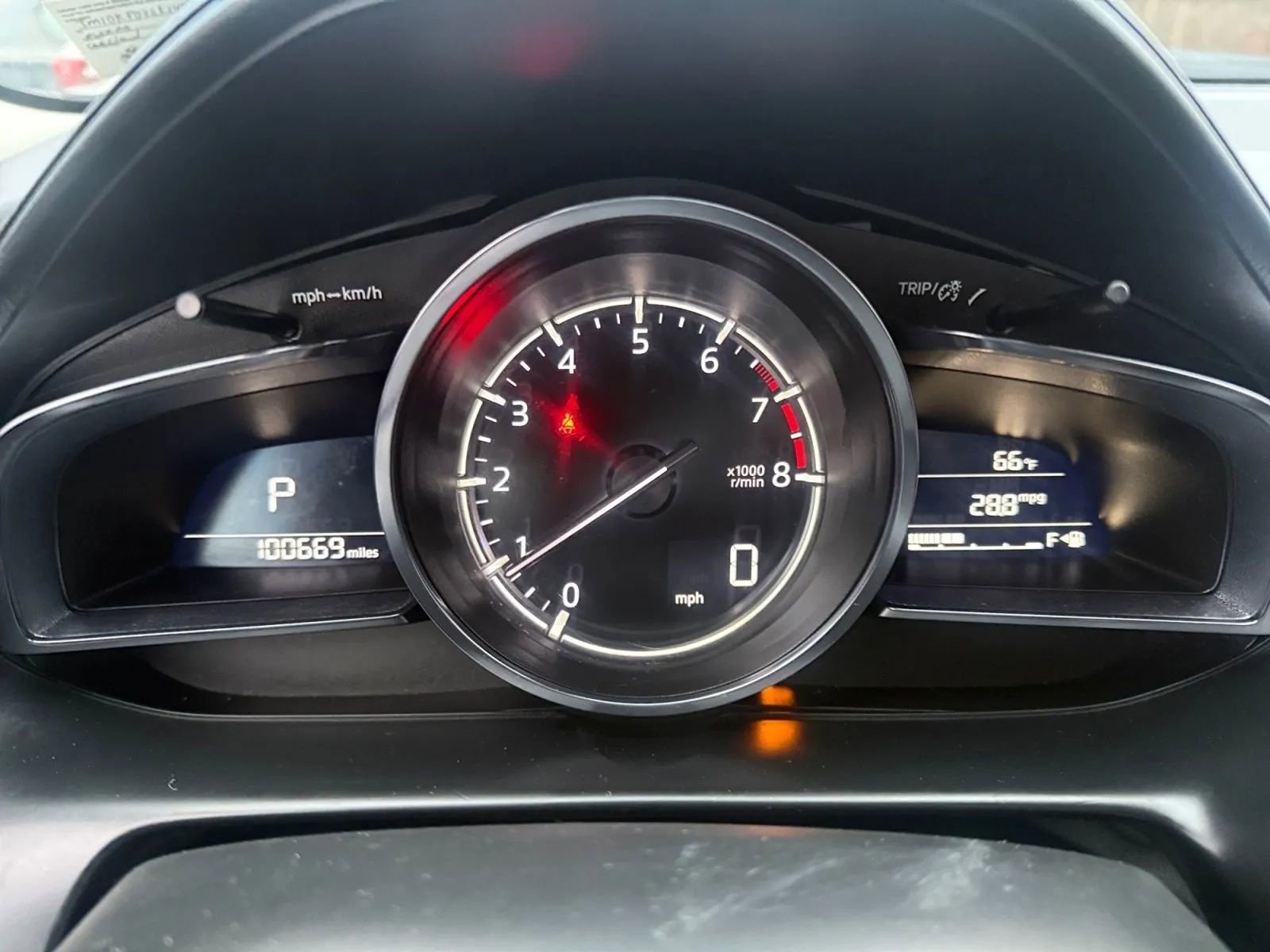 Used 2019 MAZDA CX-3 Grand Touring w/ Premium Package image 23