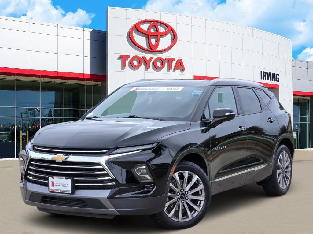 Used 2023 Chevrolet Blazer Premier