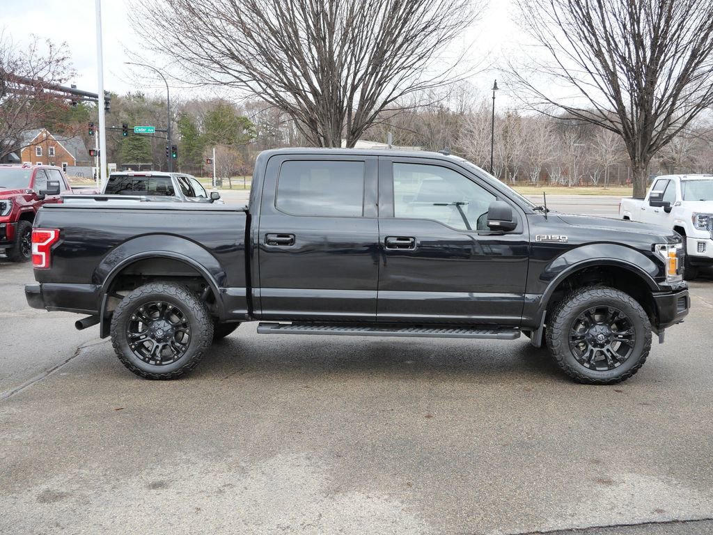 Used 2019 Ford F150 XLT w/ Equipment Group 302A Luxury image 14