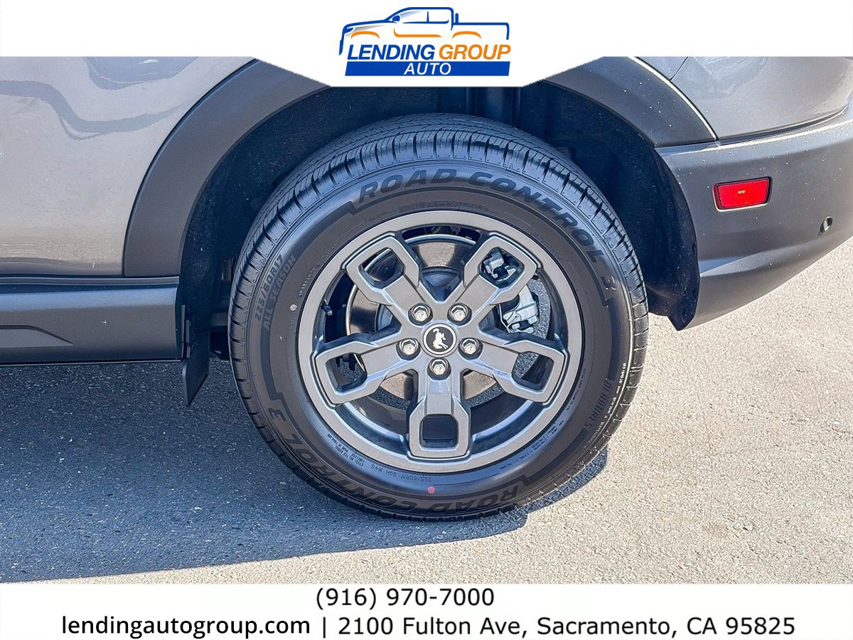 Used 2023 Ford Bronco Sport Big Bend w/ Convenience Package AWD/4WD image 10
