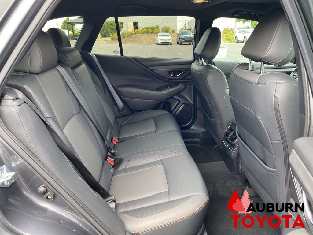 Used 2022 Subaru Outback Wilderness AWD/4WD image 21
