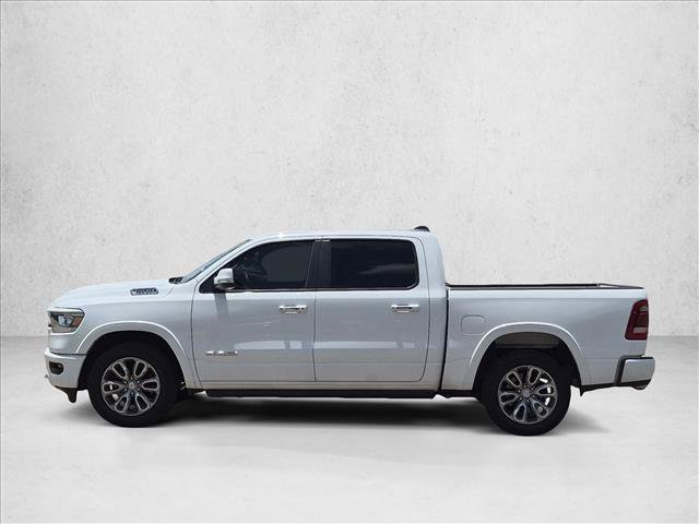 Used 2021 RAM 1500 Laramie w/ Laramie Southwest Edition RWD image 7