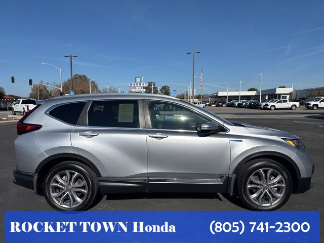 Used 2020 Honda CR-V Touring image 6