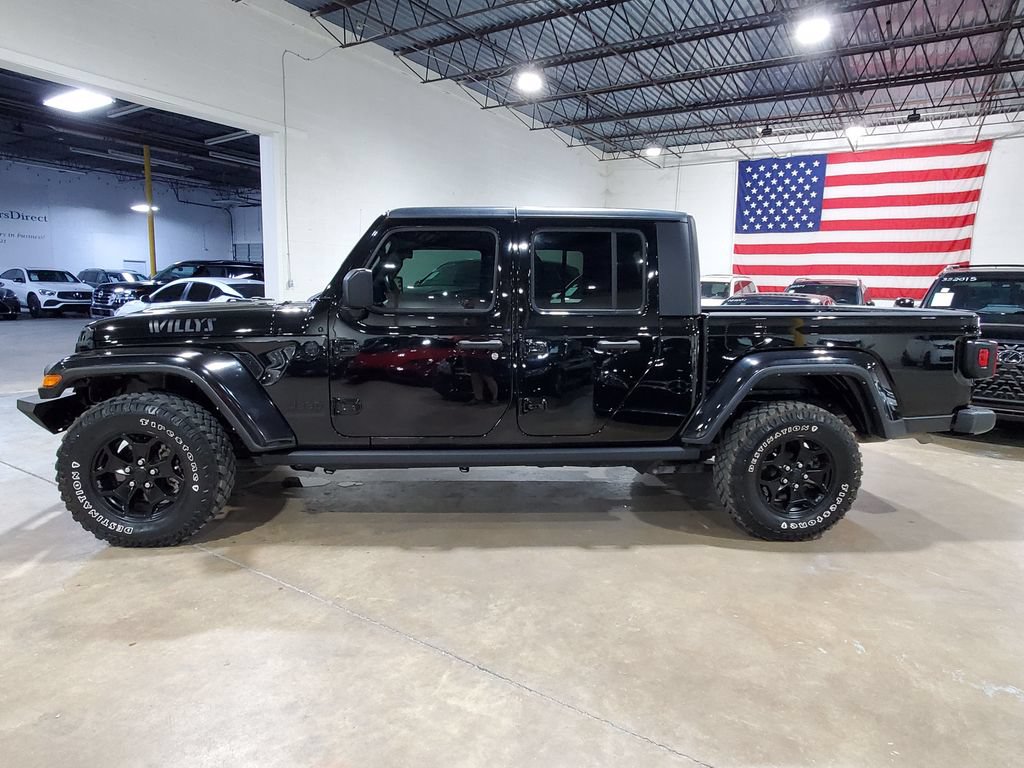 Used 2021 Jeep Gladiator Sport AWD/4WD image 13