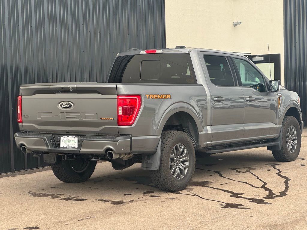 Used 2023 Ford F150 Tremor image 5