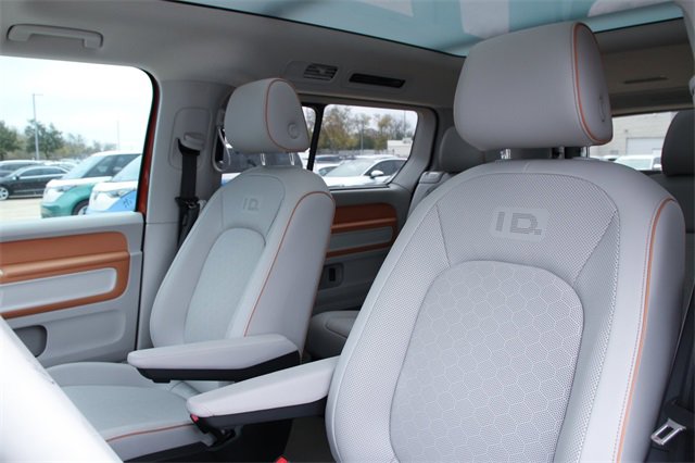 New 2025 Volkswagen ID. Buzz 1st Edition image 11