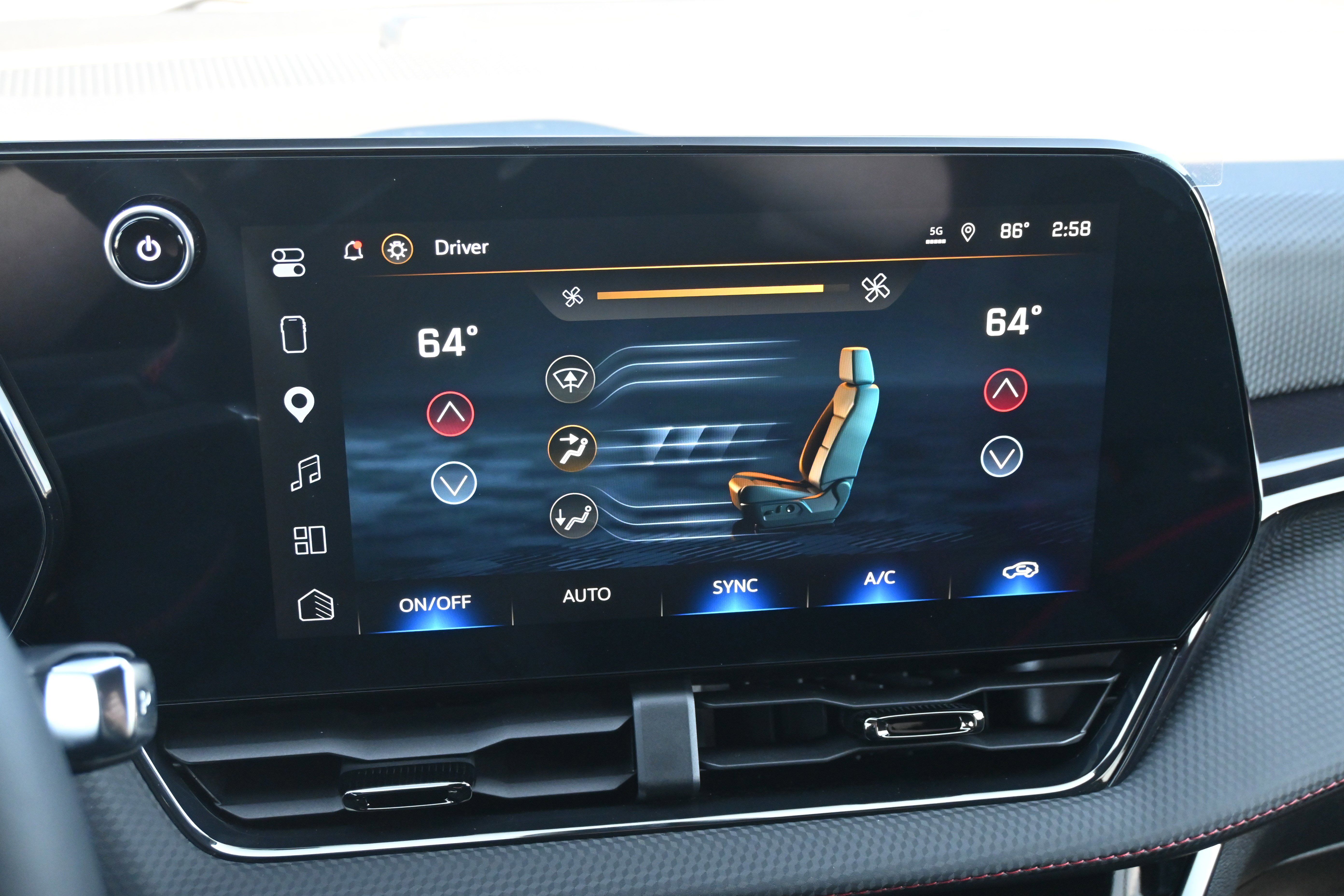 Used 2026 Chevrolet Equinox RS w/ Convenience Package III image 21