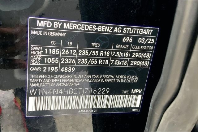 Used 2026 Mercedes-Benz GLA 250 4MATIC image 30