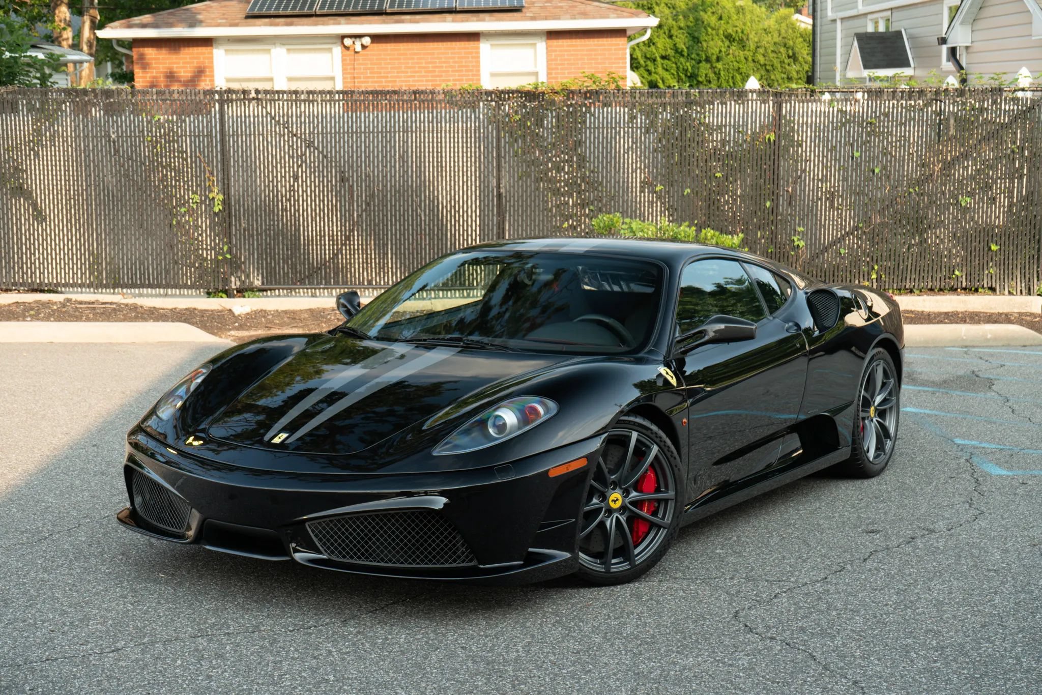 Used 2008 Ferrari F430 Scuderia RWD image 42