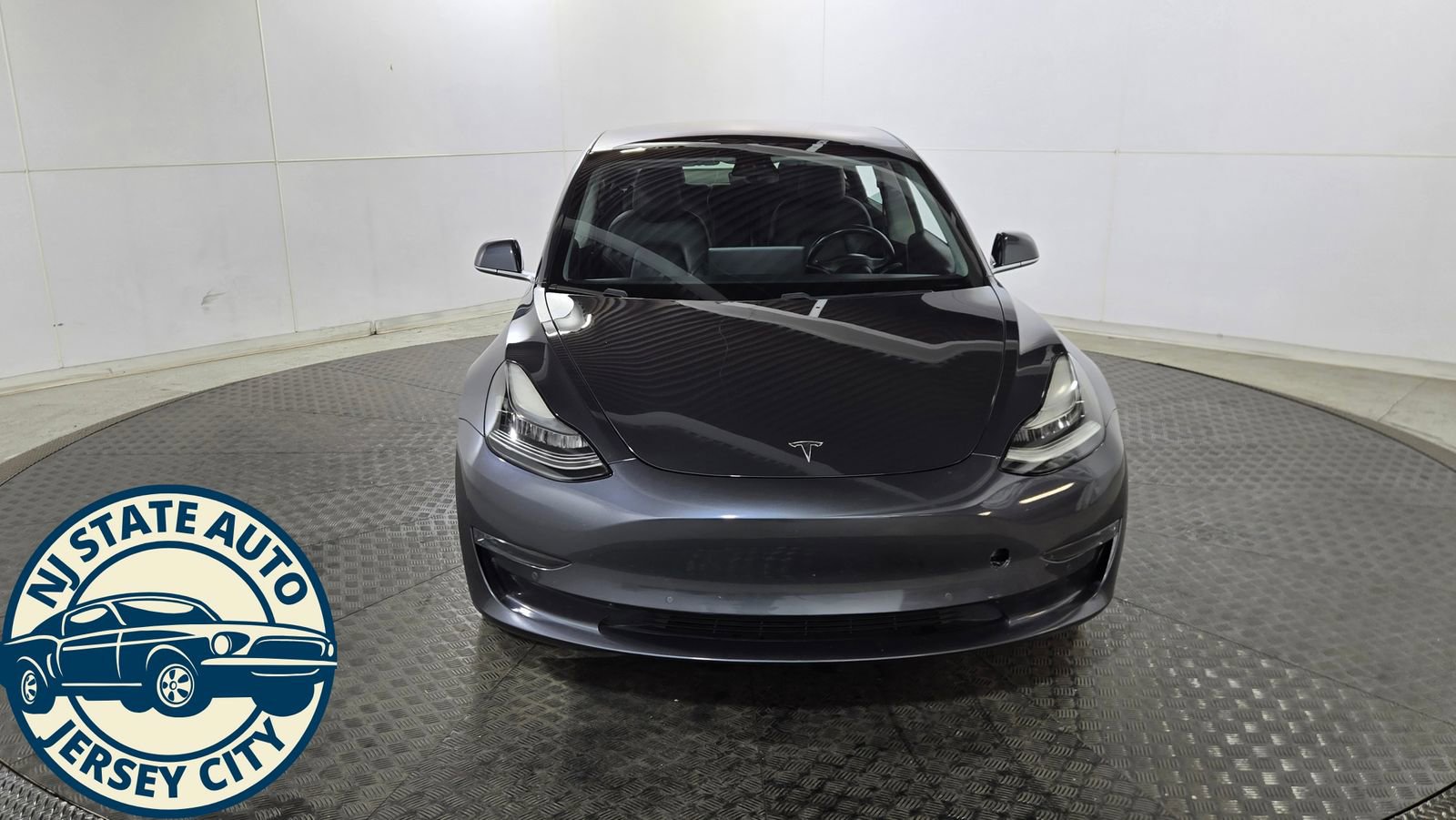 Used 2018 Tesla Model 3 Long Range AWD/4WD image 2