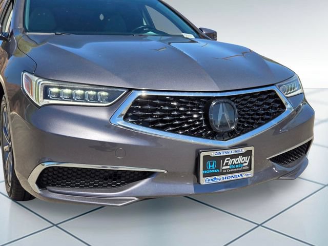 Used 2020 Acura TLX FWD image 2