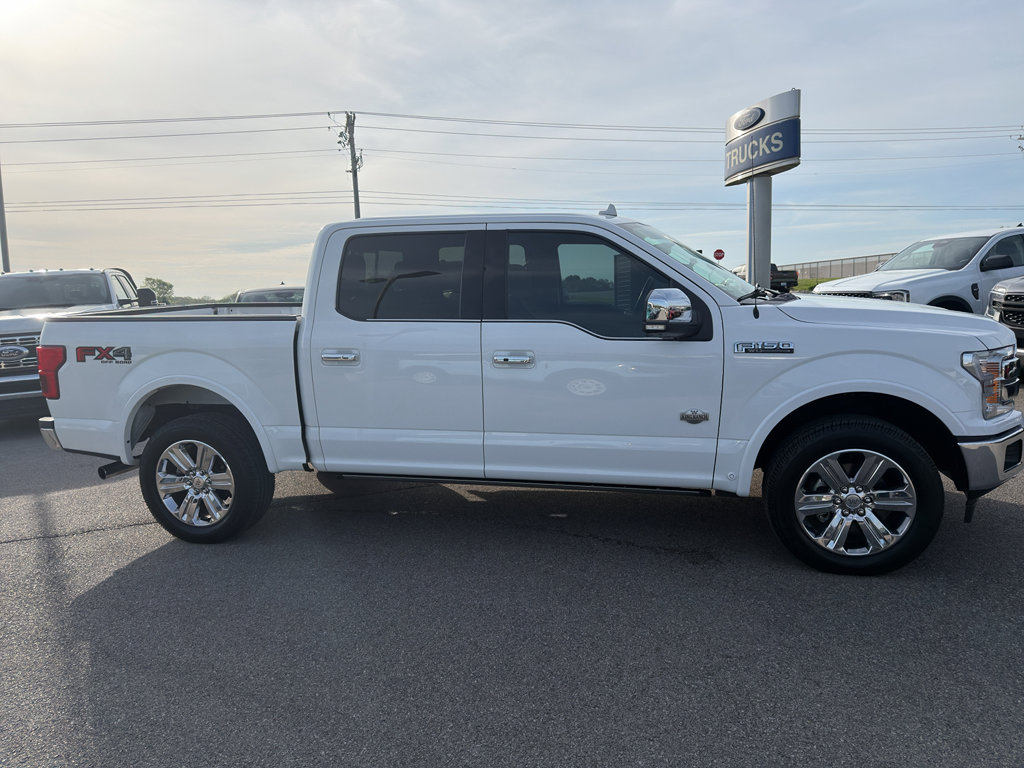 Used 2020 Ford F150 King Ranch w/ Equipment Group 601A Luxury AWD/4WD image 4
