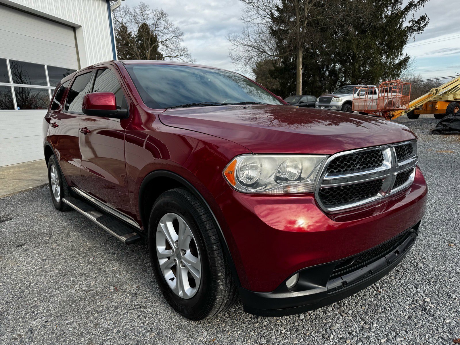 Used 2013 Dodge Durango SXT image 3