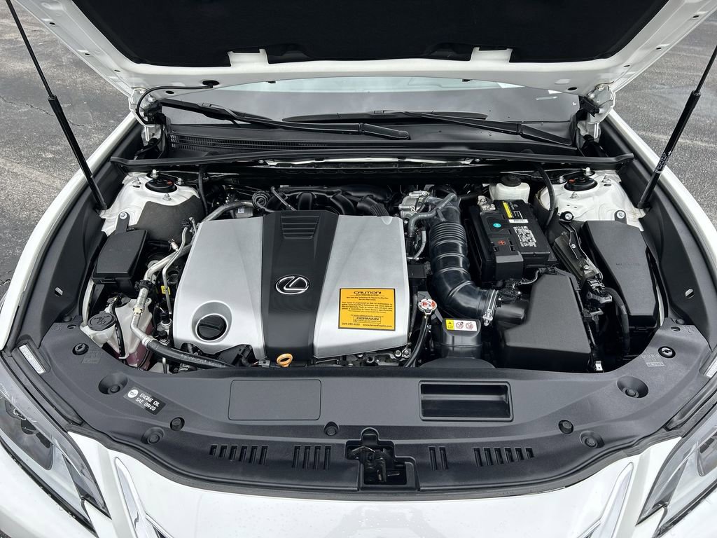 Used 2021 Lexus ES 350 w/ Accessory Package FWD image 14