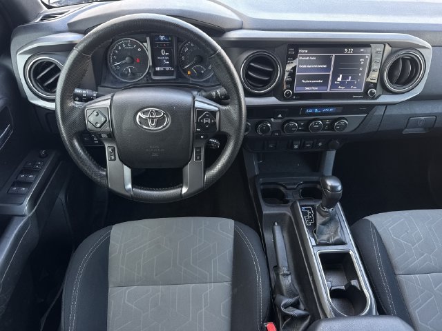Used 2021 Toyota Tacoma TRD Sport AWD/4WD image 13