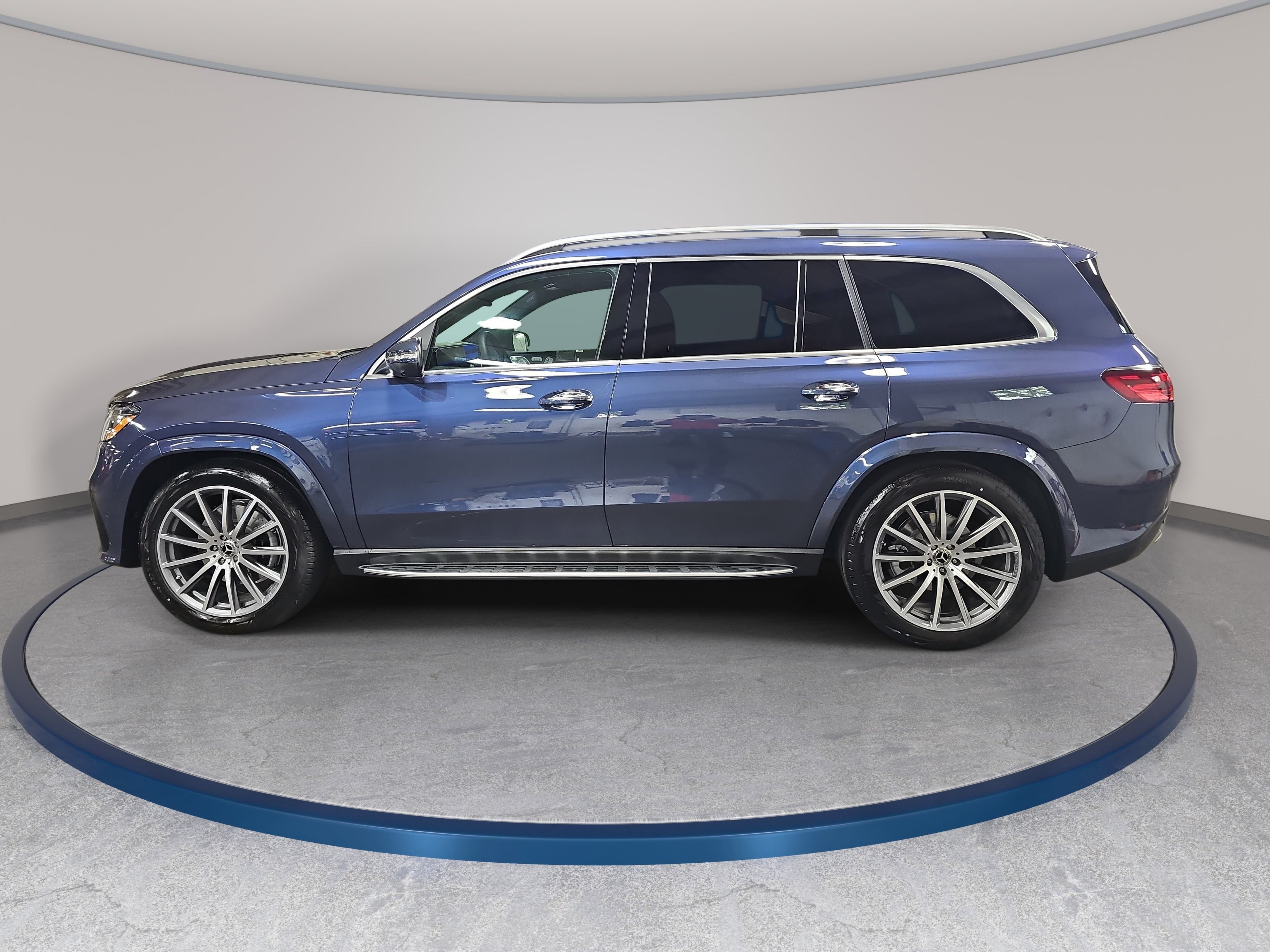 New 2026 Mercedes-Benz GLS 450 4MATIC image 8