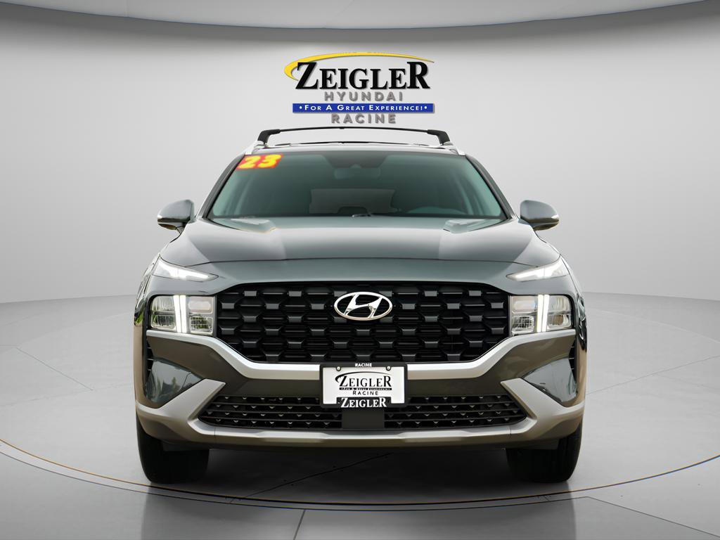 Certified 2023 Hyundai Santa Fe SEL AWD/4WD image 2