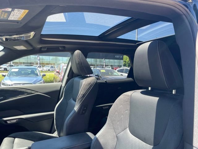 Certified 2025 Lexus RX 450h AWD w/ Luxury Package image 10