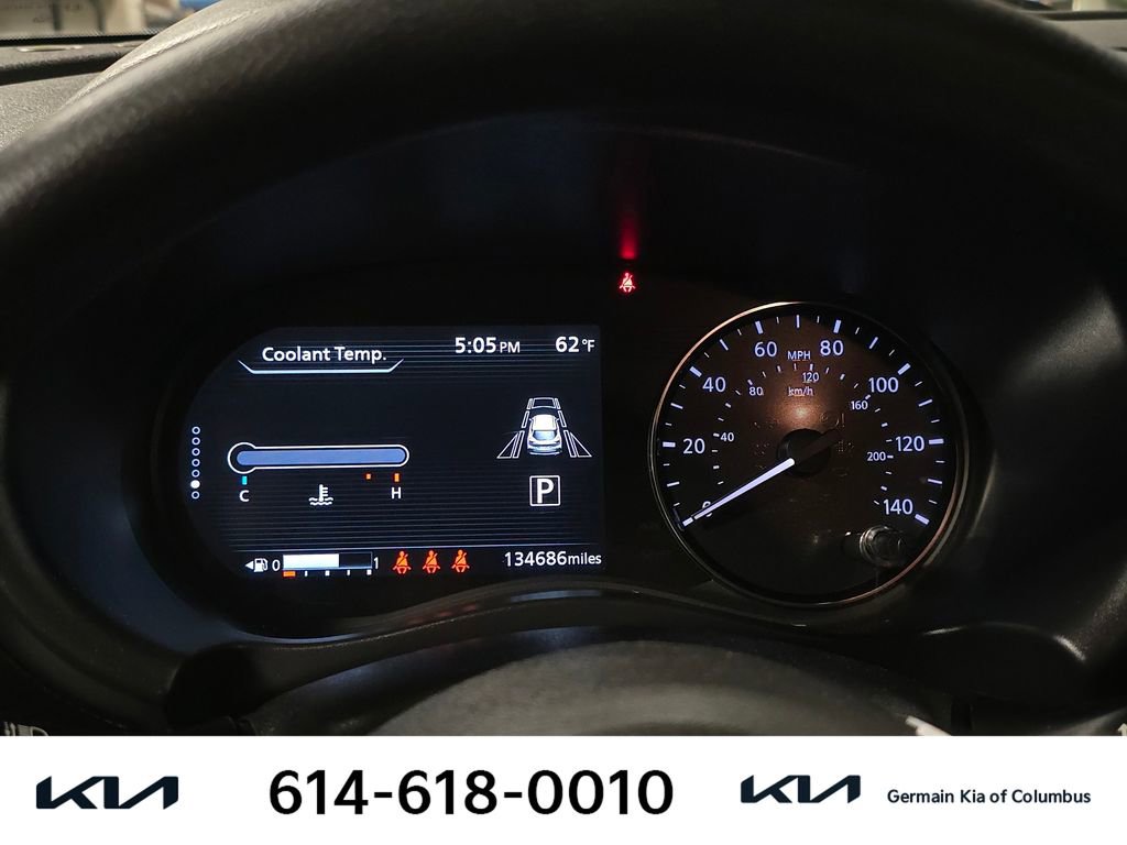 Used 2021 Nissan Kicks SV image 22