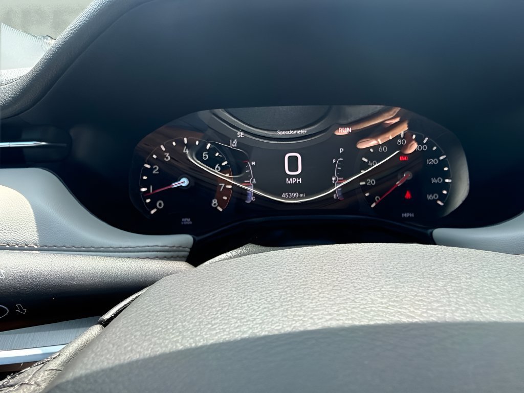 Used 2025 Jeep Compass Limited AWD/4WD image 14